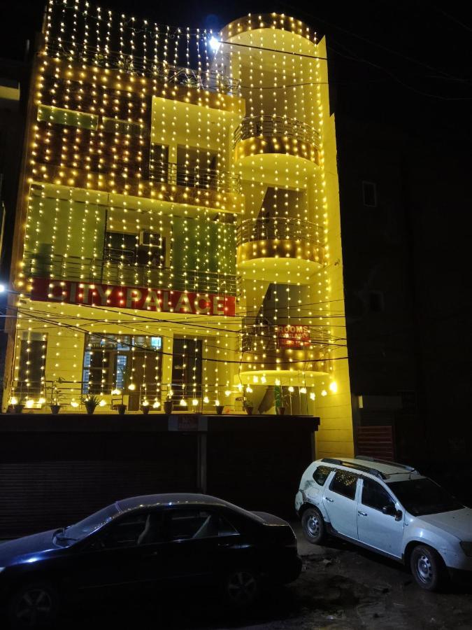 City Palace Panchkula Exterior photo